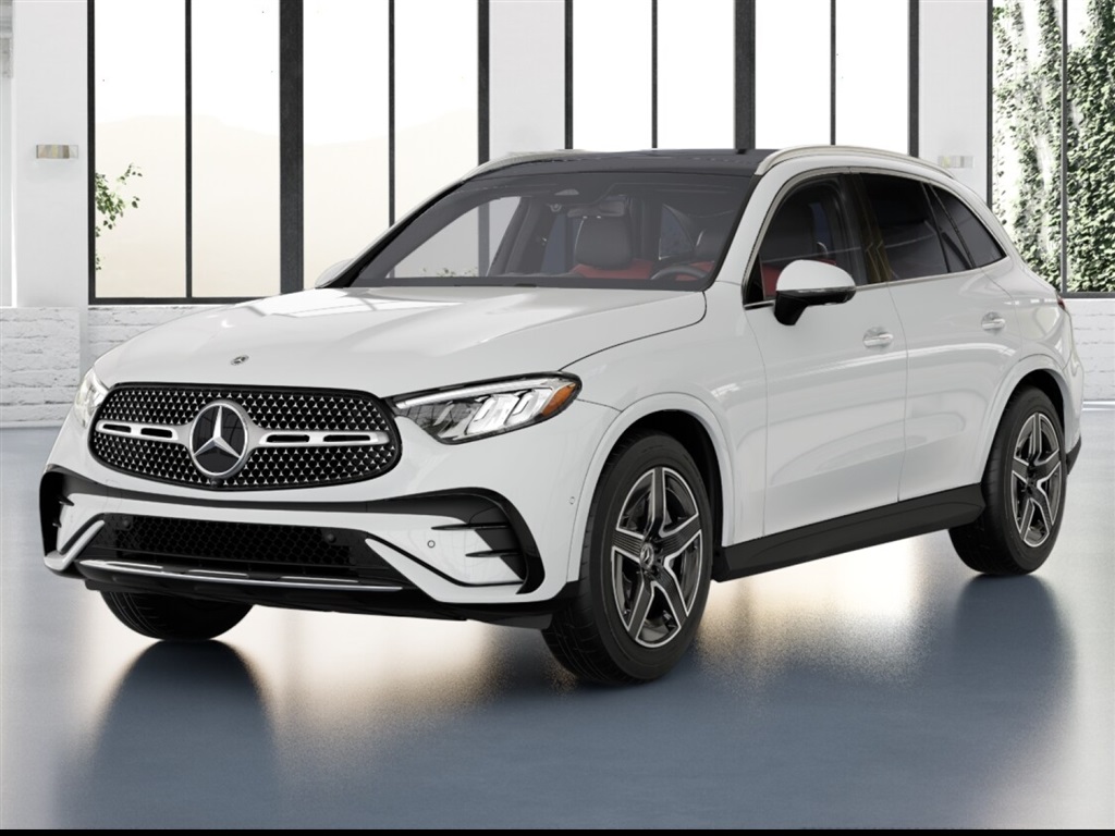 2026 Mercedes-Benz GLC Base's photo