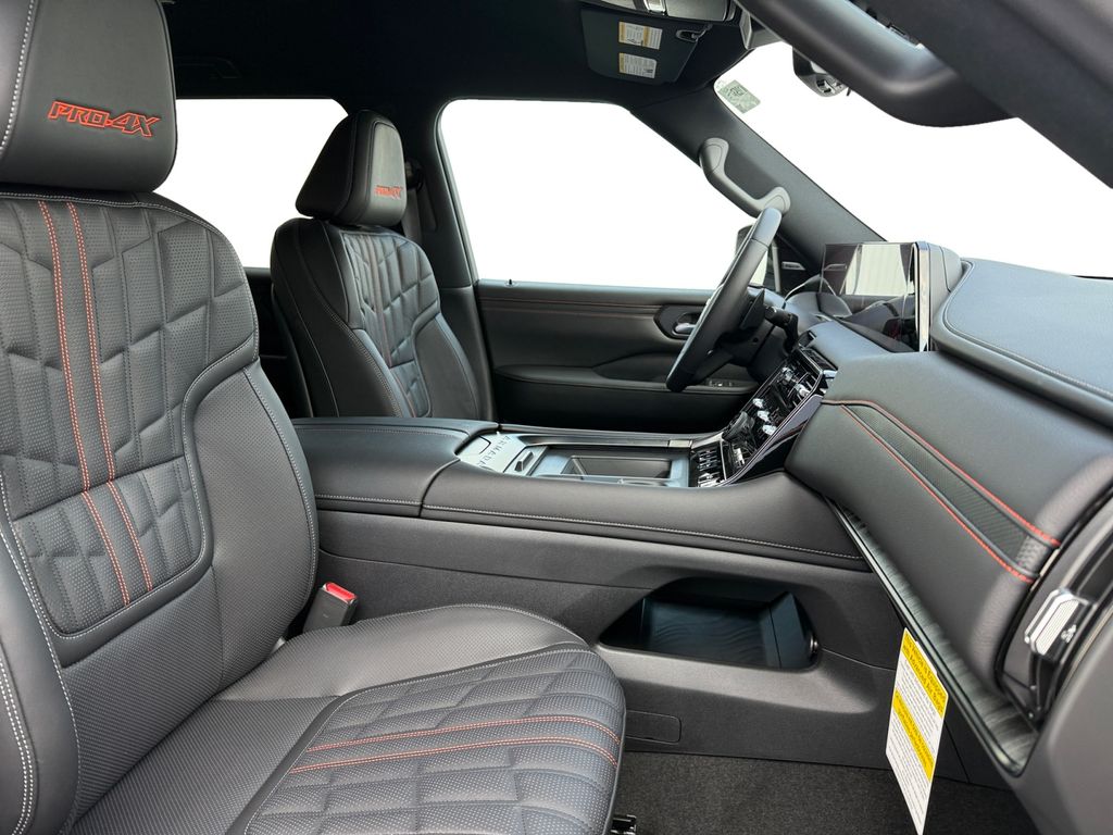 2025 Nissan Armada photo 10