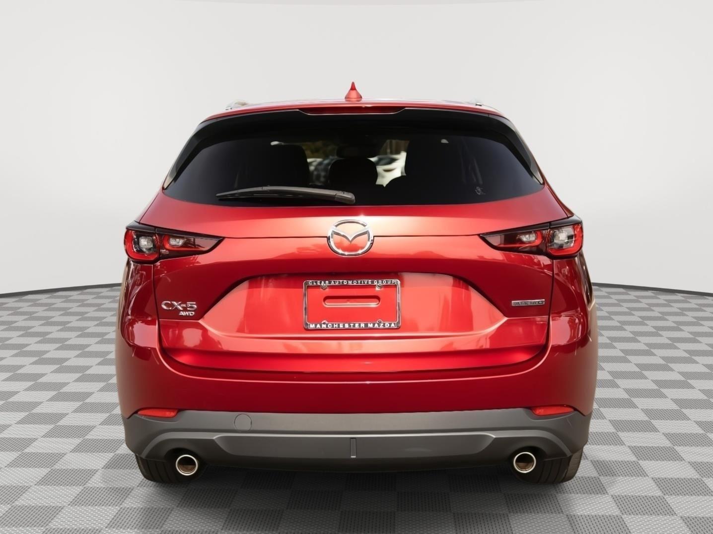 2023 Mazda CX-5 2.5 Premium Plus photo 19