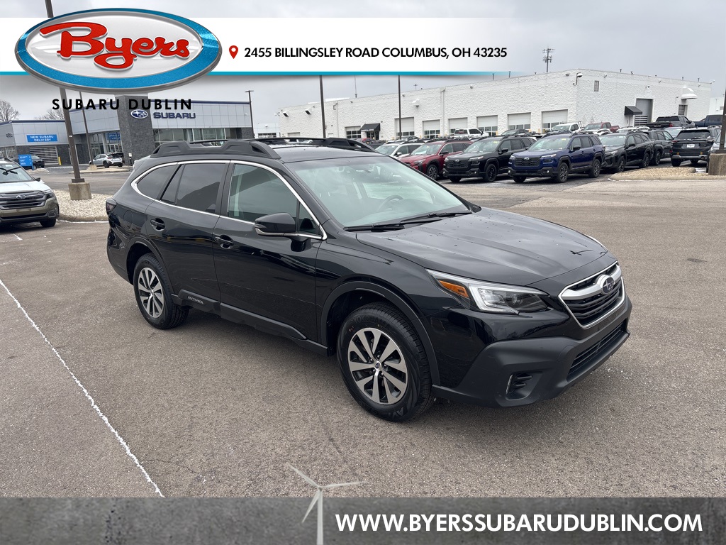 2020 Subaru Outback Premium's photo