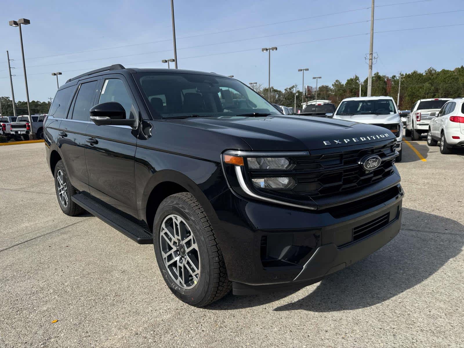 2025 Ford Expedition Active's photo