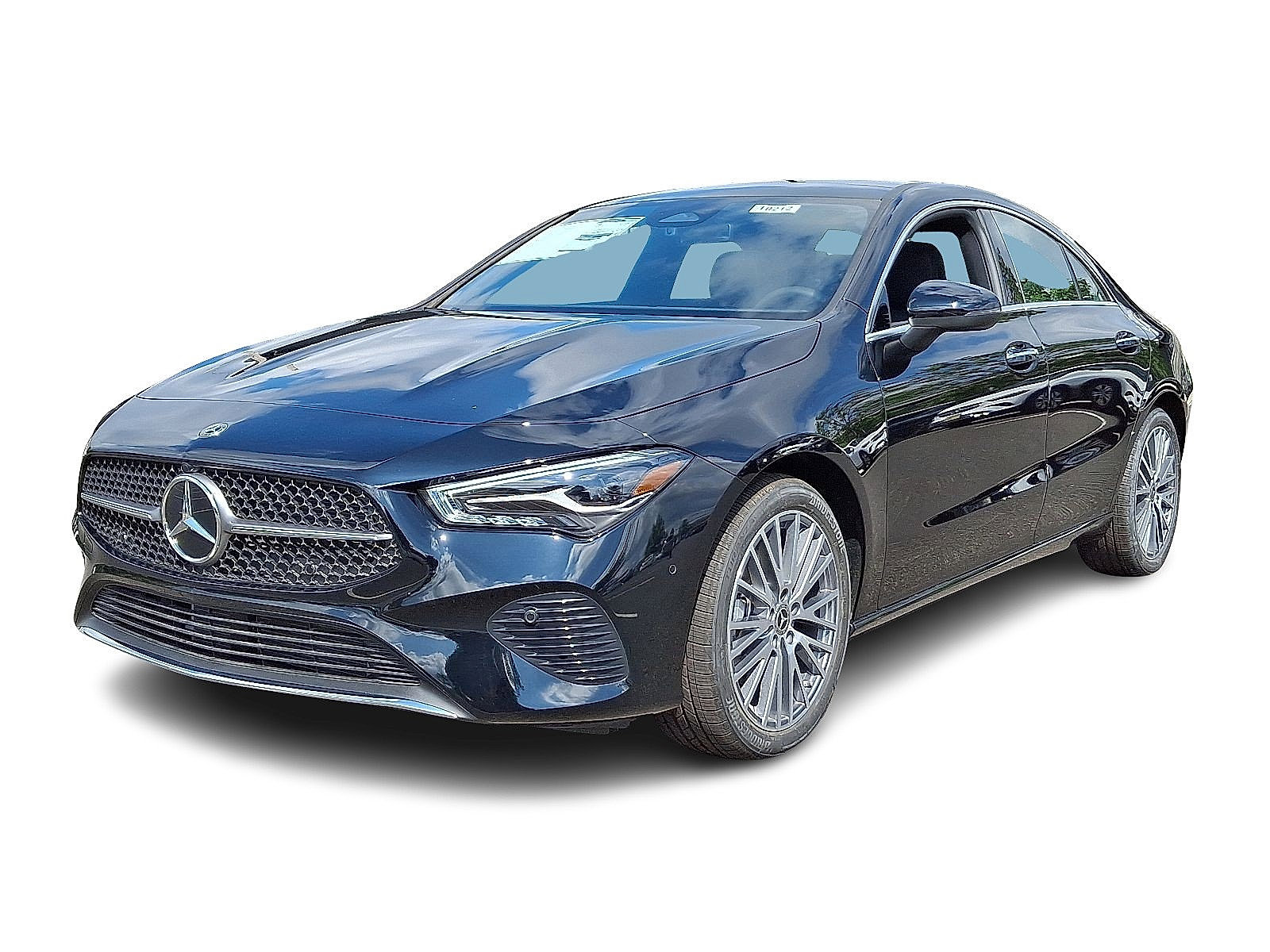 2025 Mercedes-Benz CLA CLA 250