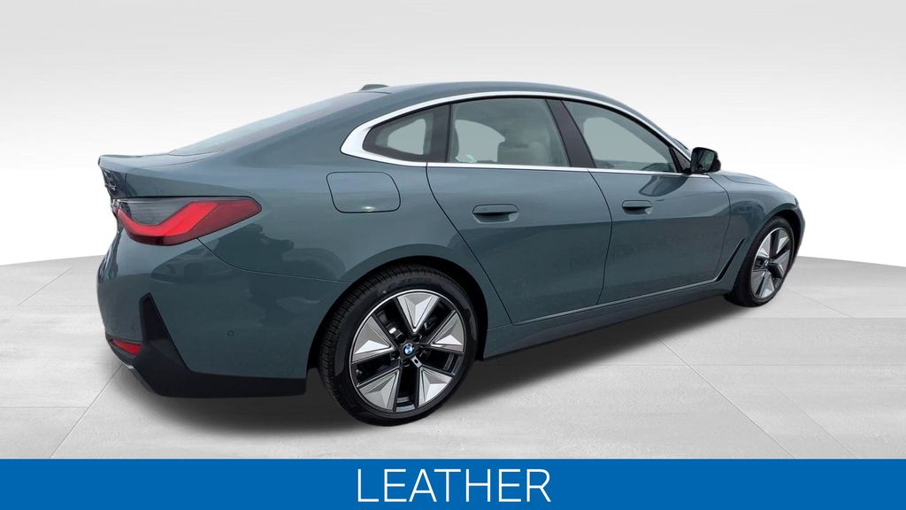2025 Bmw i4 xDrive40 photo 8