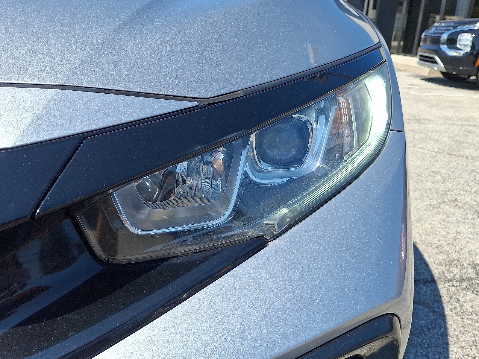 2017 Honda Civic Hatchback Sport photo 10