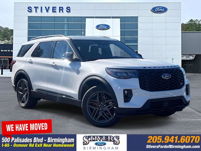 2026 Ford Explorer ST's photo