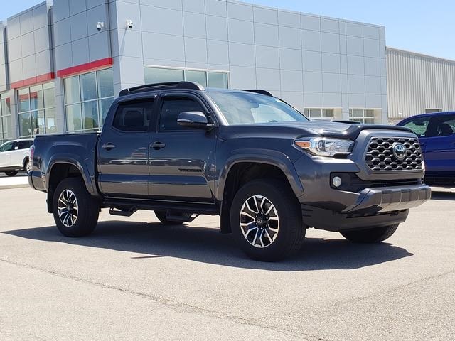 2020 Toyota Tacoma TRD Sport V6 photo 3