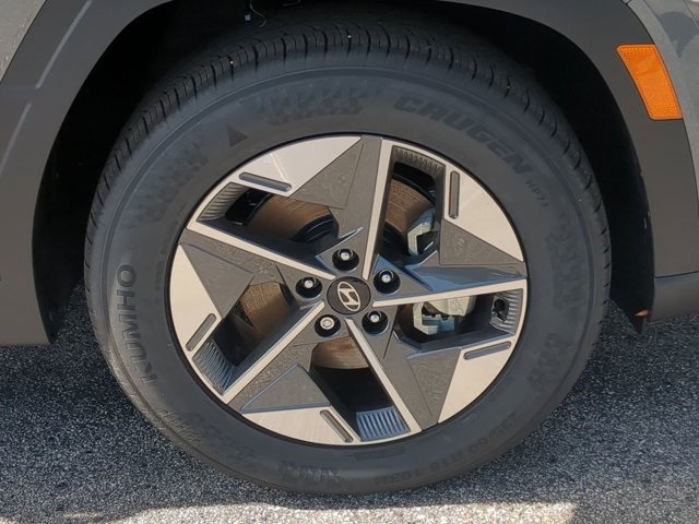 2025 Hyundai Tucson SEL photo 11