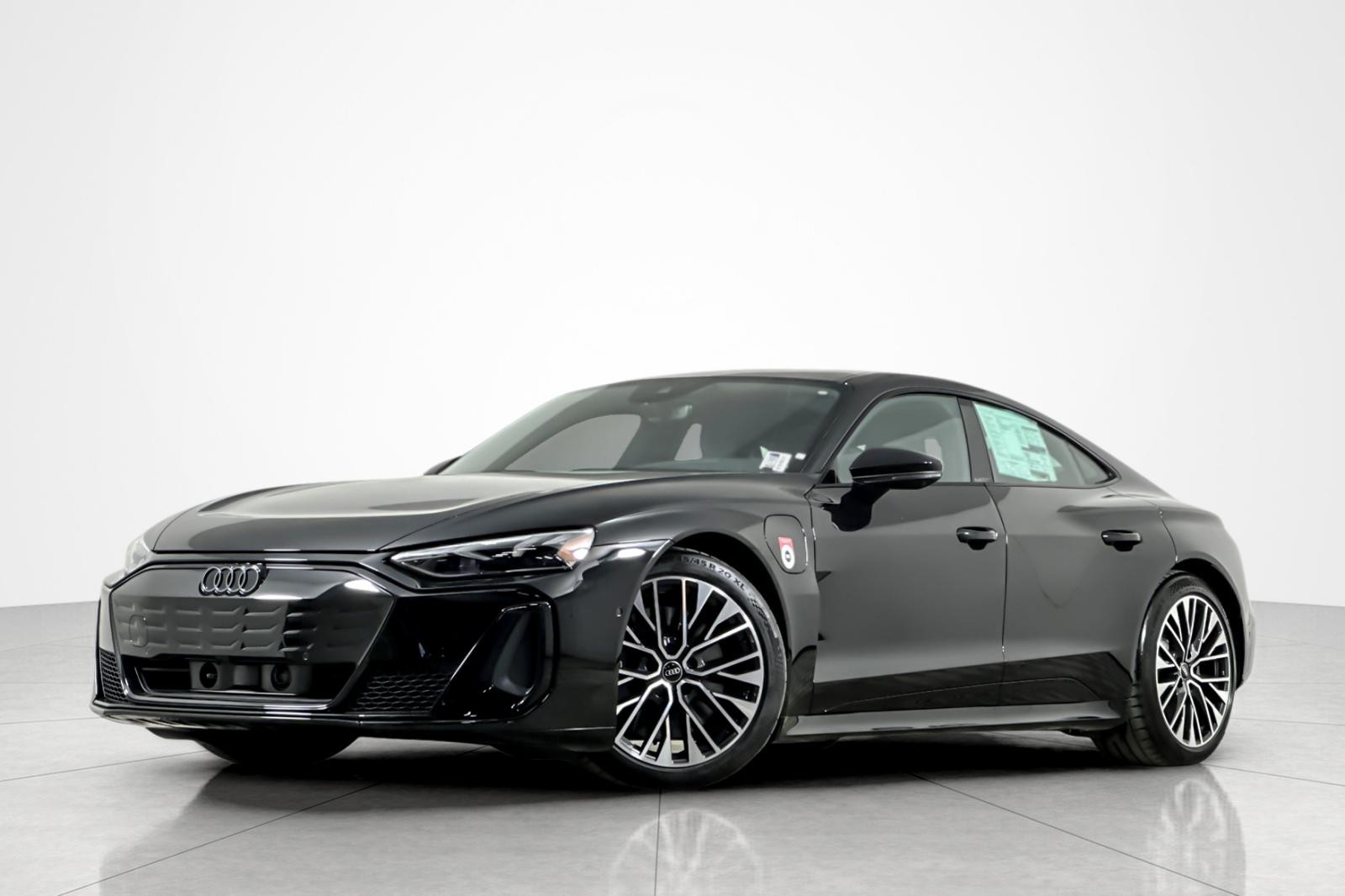 2026 Audi S e-tron GT Premium Plus's photo