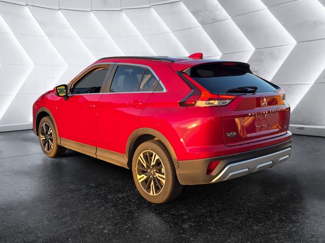 2025 Mitsubishi Eclipse Cross SE photo 6