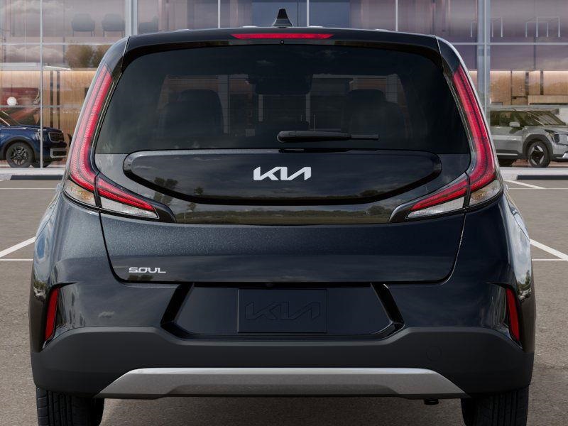 2025 Kia Soul LX photo 12