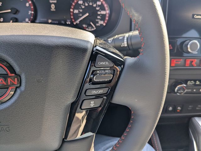 2026 Nissan Frontier Crew Cab PRO-4X photo 19