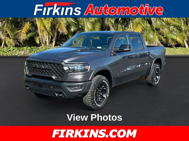 2026 RAM Ram 1500 Pickup Rebel's photo