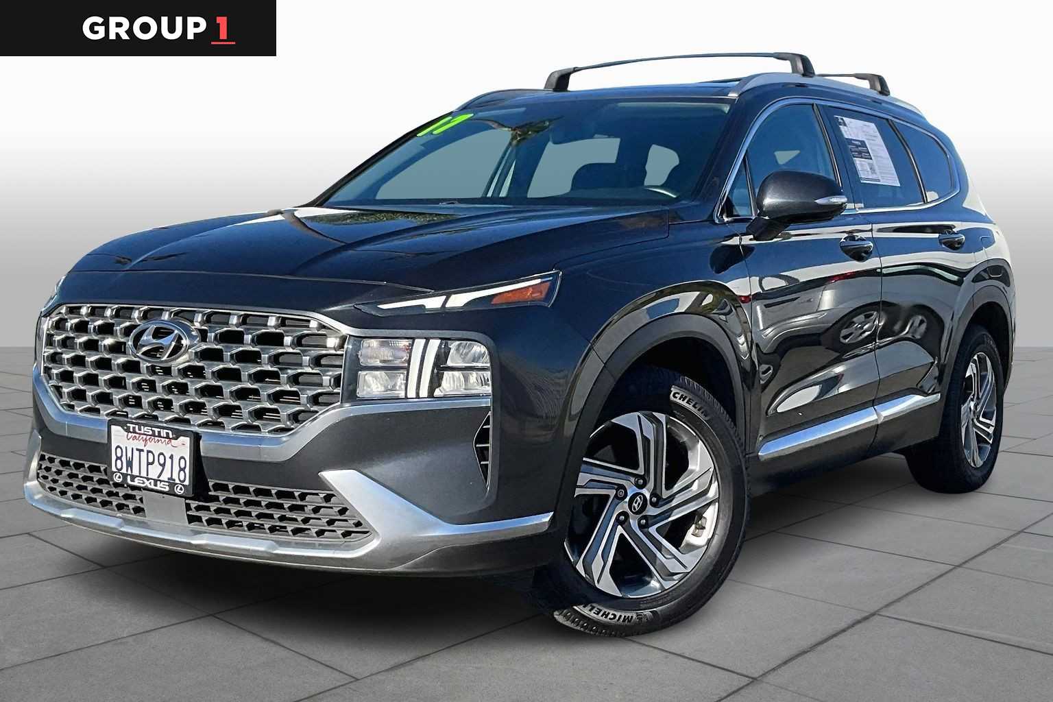 2021 Hyundai Santa Fe SEL