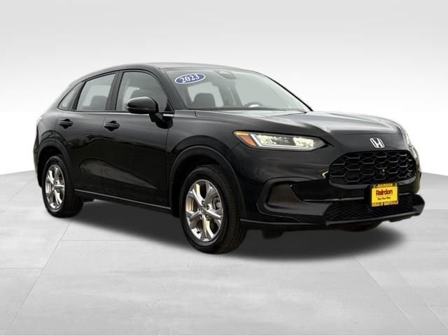 2023 Honda HR-V LX's photo