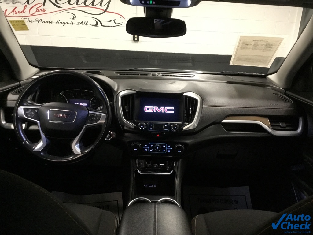 2021 Gmc Terrain SLE photo 20