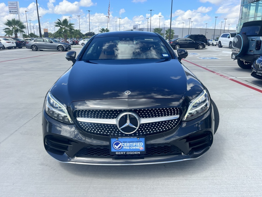 2022 Mercedes Benz C 300 photo 2