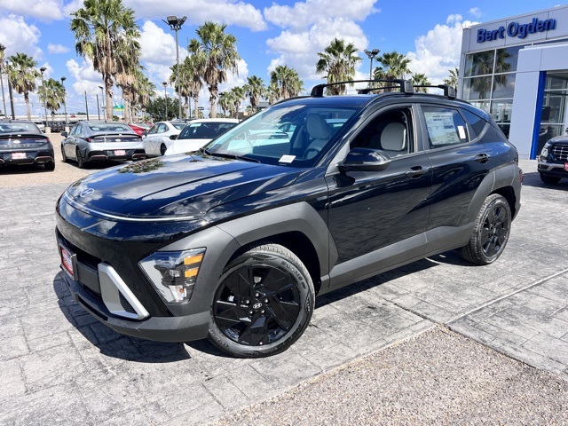 2026 Hyundai Kona SEL photo 3