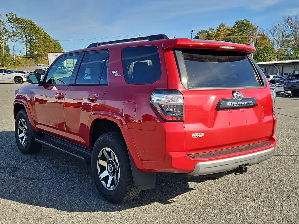 2024 Toyota 4Runner TRD Premium photo 3