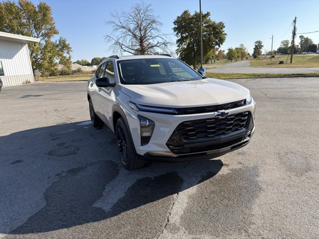 2026 Chevrolet Trax ACTIV photo 4