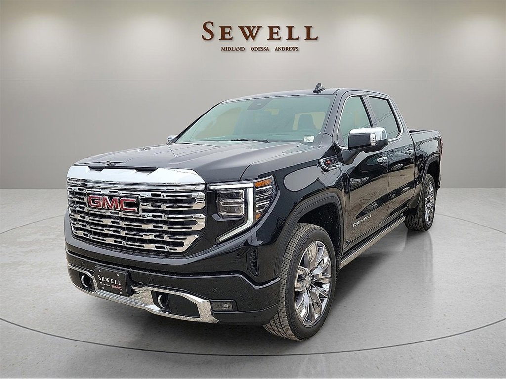 2026 GMC Sierra 1500 Denali's photo