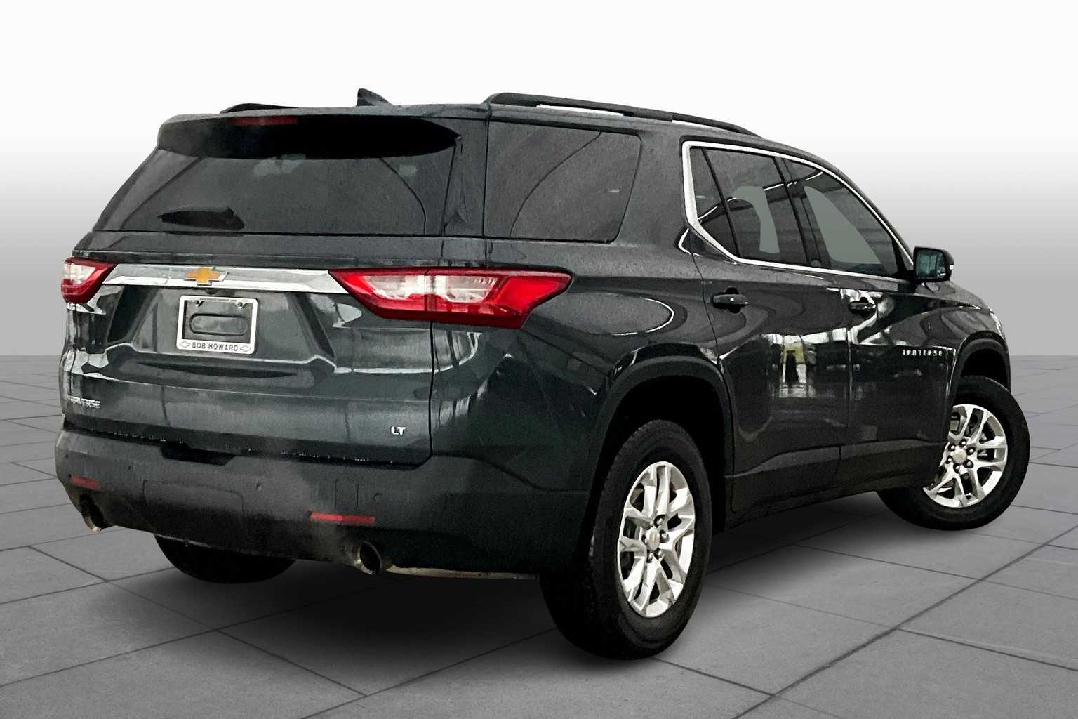 2021 Chevrolet Traverse Cloth photo 11