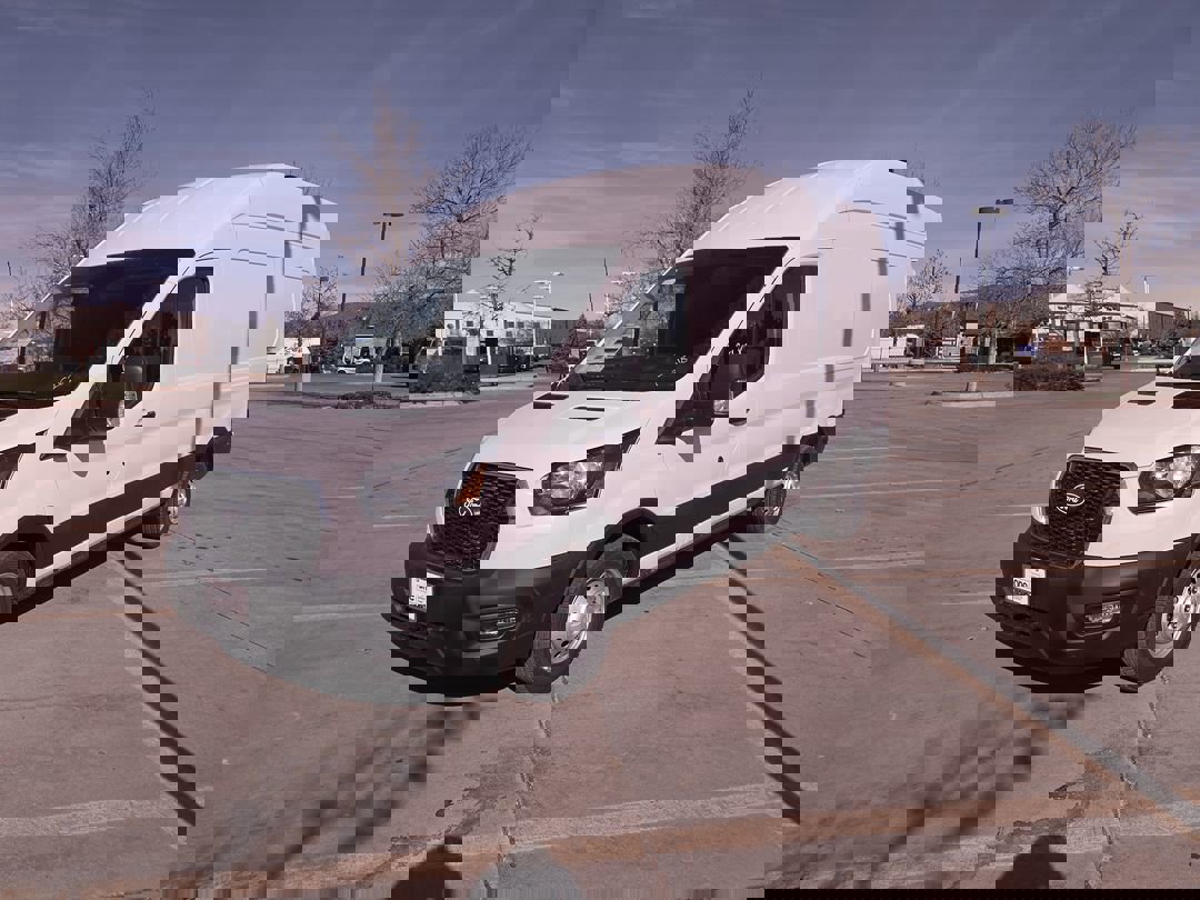 2026 Ford Transit Cargo Van photo 4