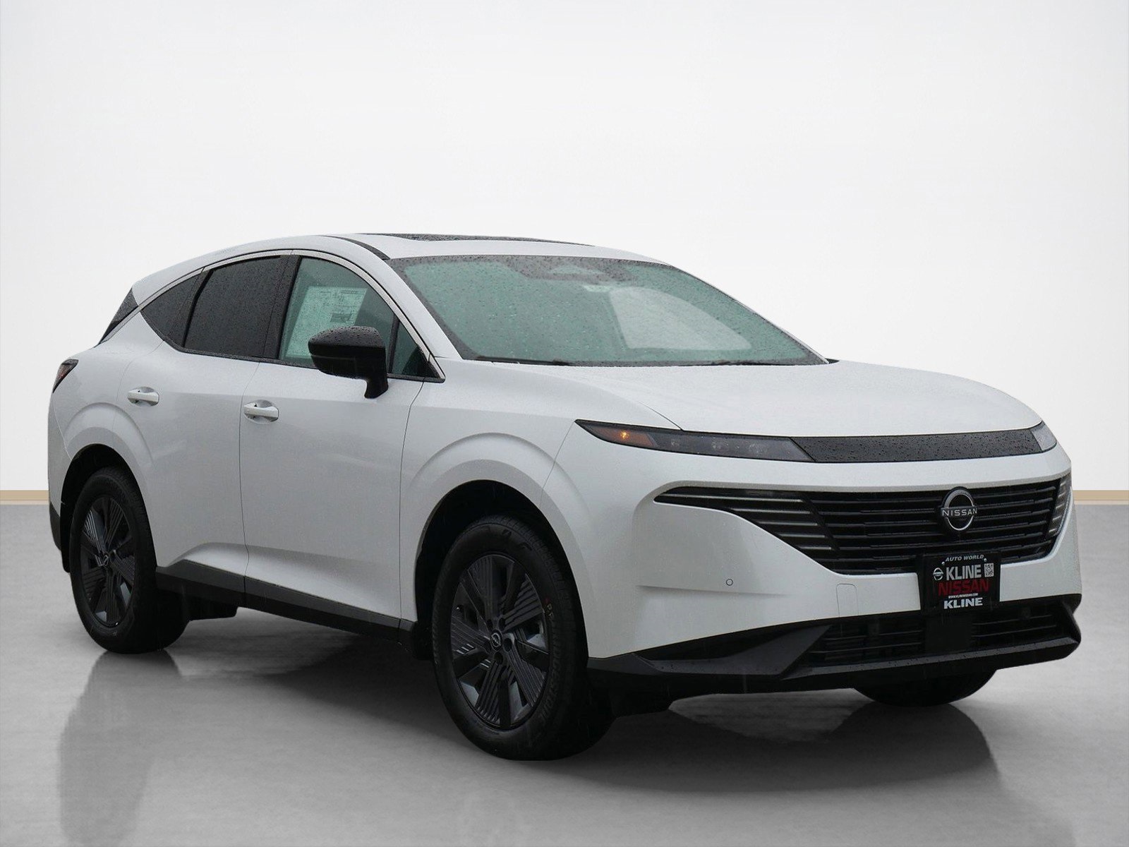 2026 Nissan Murano SL's photo
