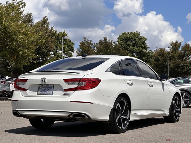 2022 Honda Accord Sport SE photo 4