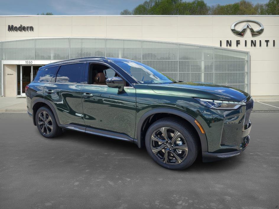 2026 Infiniti QX60 Autograph photo 2