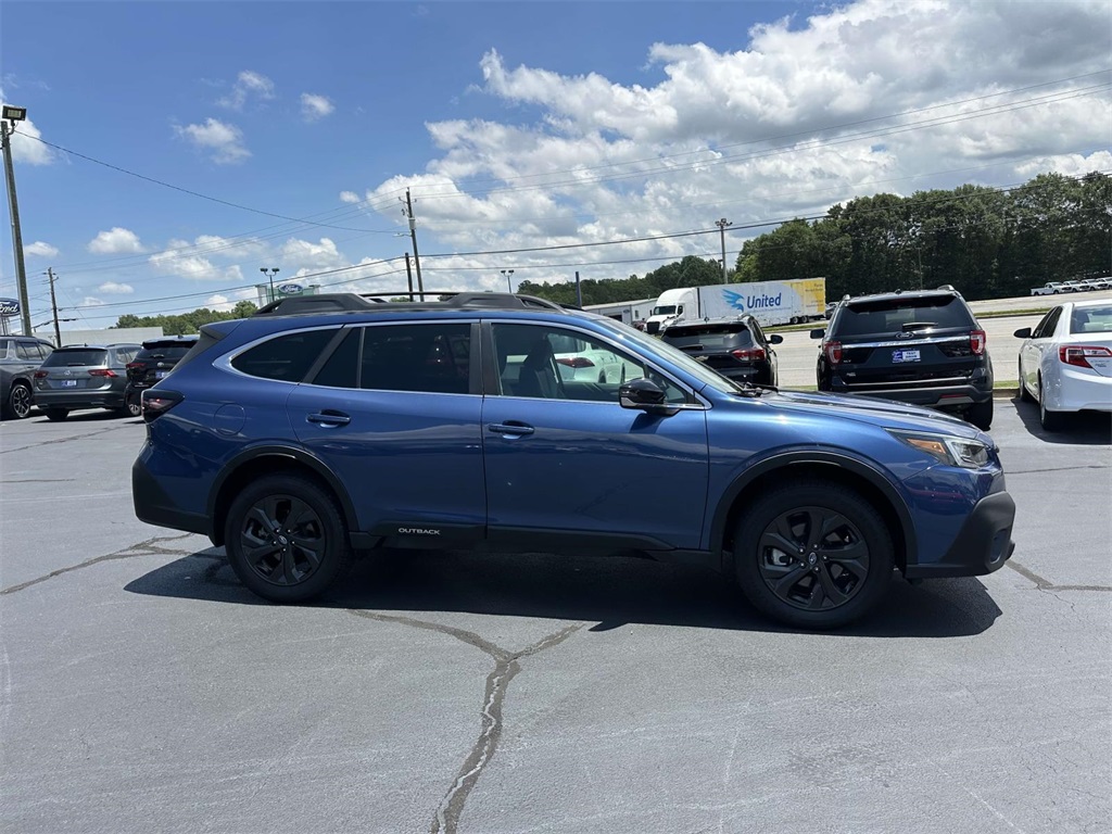 2020 Subaru Outback Onyx Edition XT photo 27