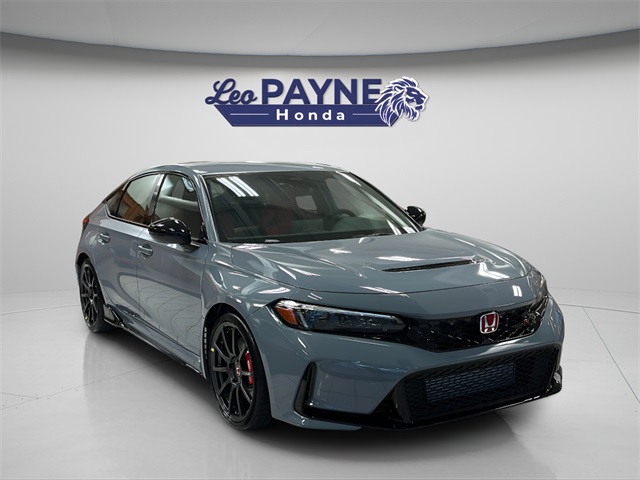 2025 Honda Civic Hatchback Type-R's photo