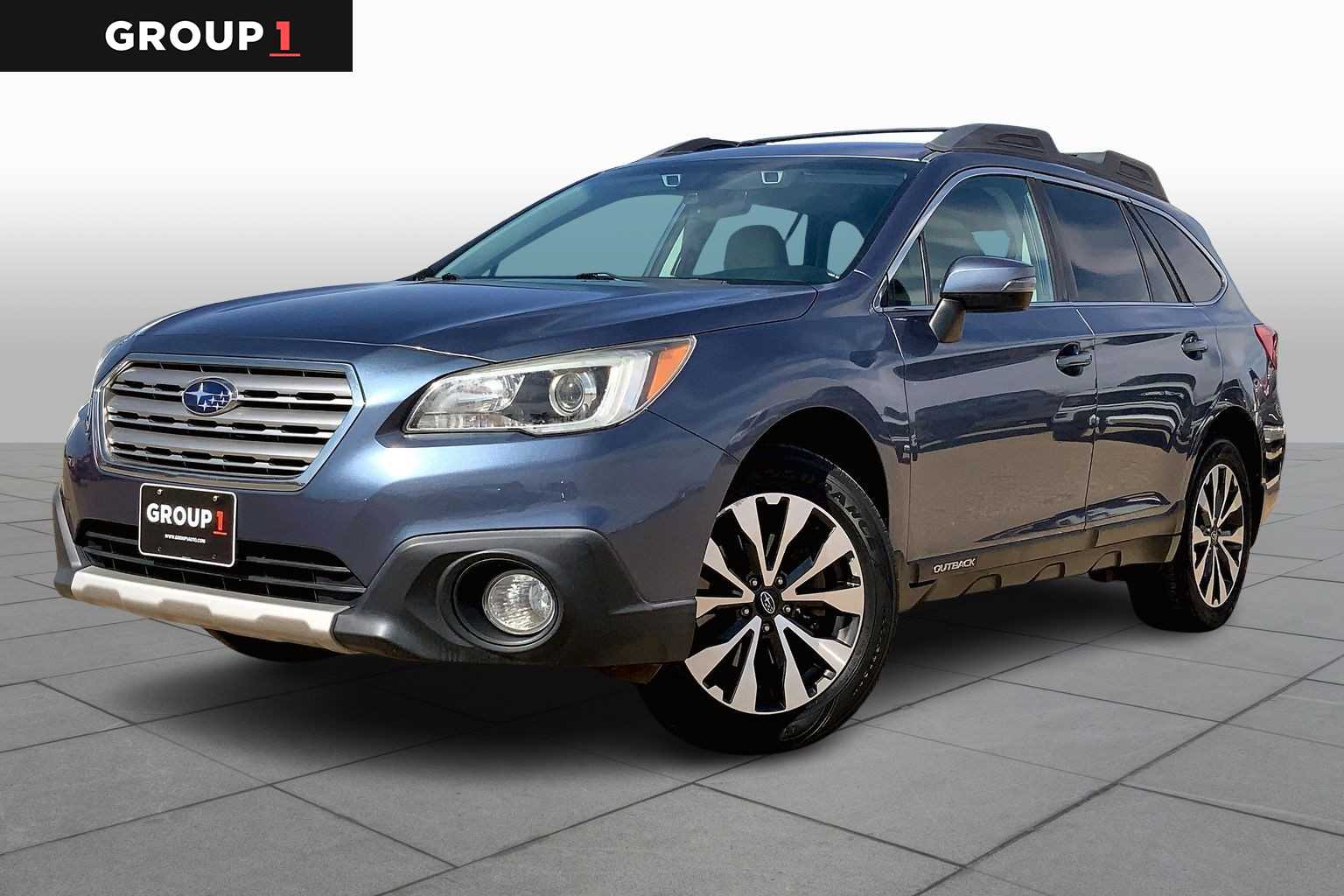 2017 Subaru Outback Limited