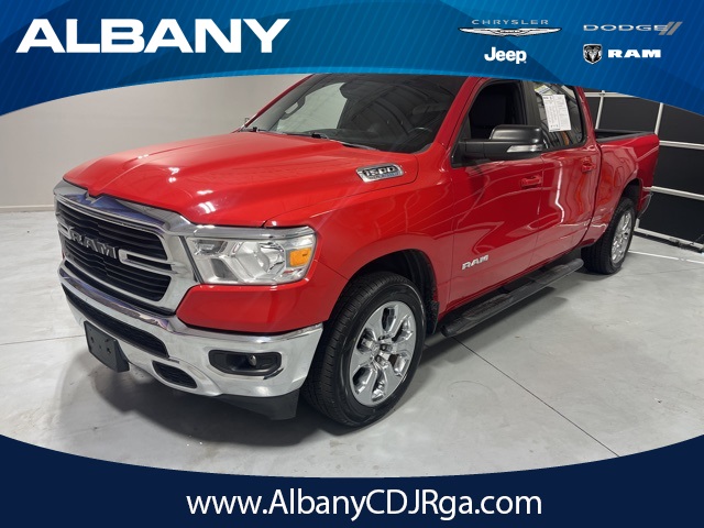 2021 RAM Ram 1500 Pickup Big Horn/Lone Star's photo