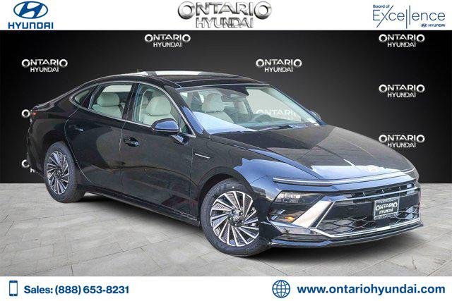 2026 Hyundai Sonata Hybrid SEL's photo