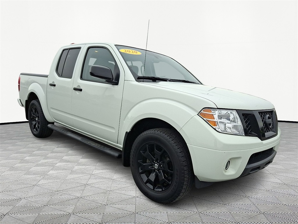 2020 Nissan Frontier SV