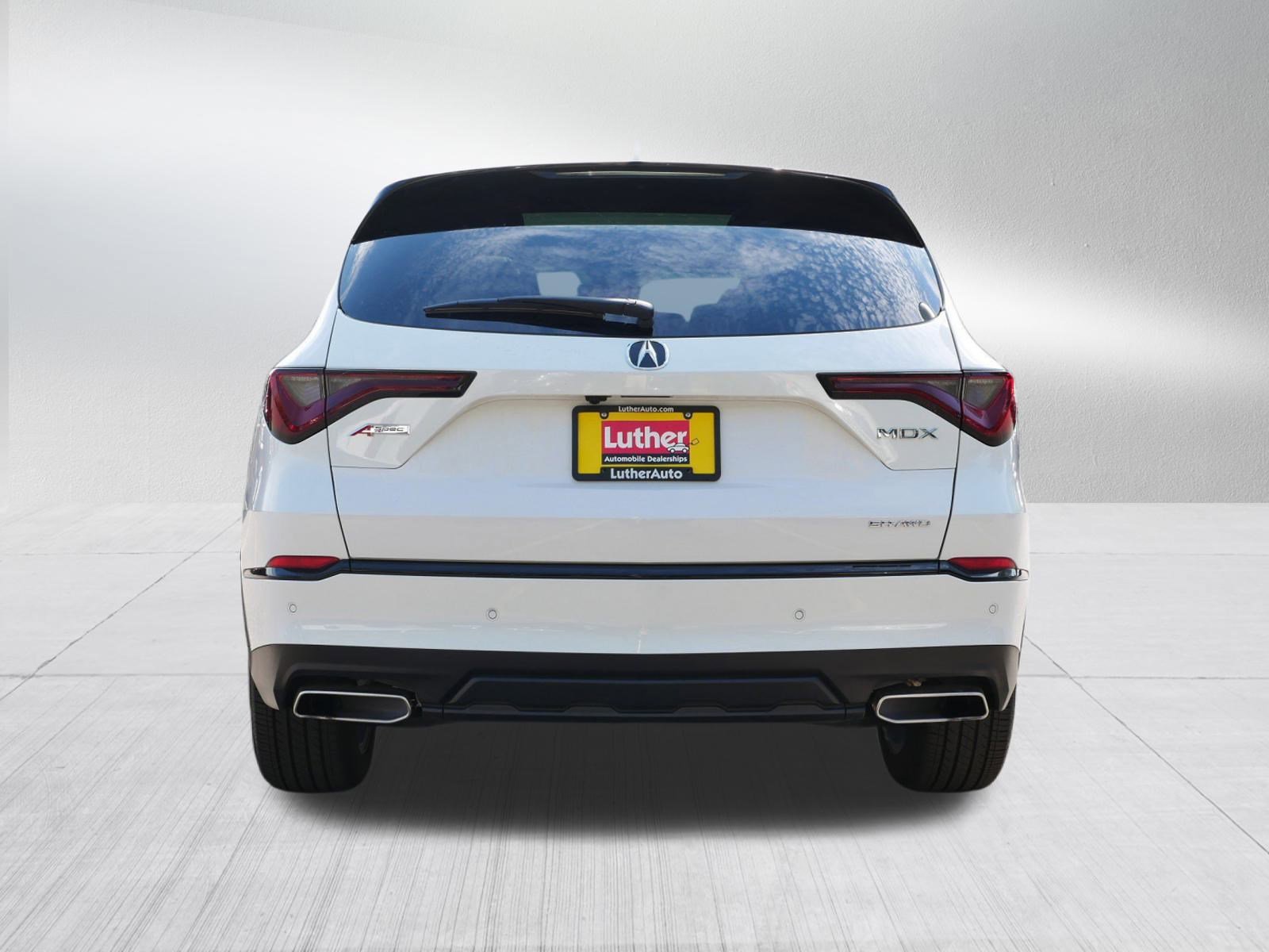 2025 Acura MDX SH-AWD A-Spec photo 6