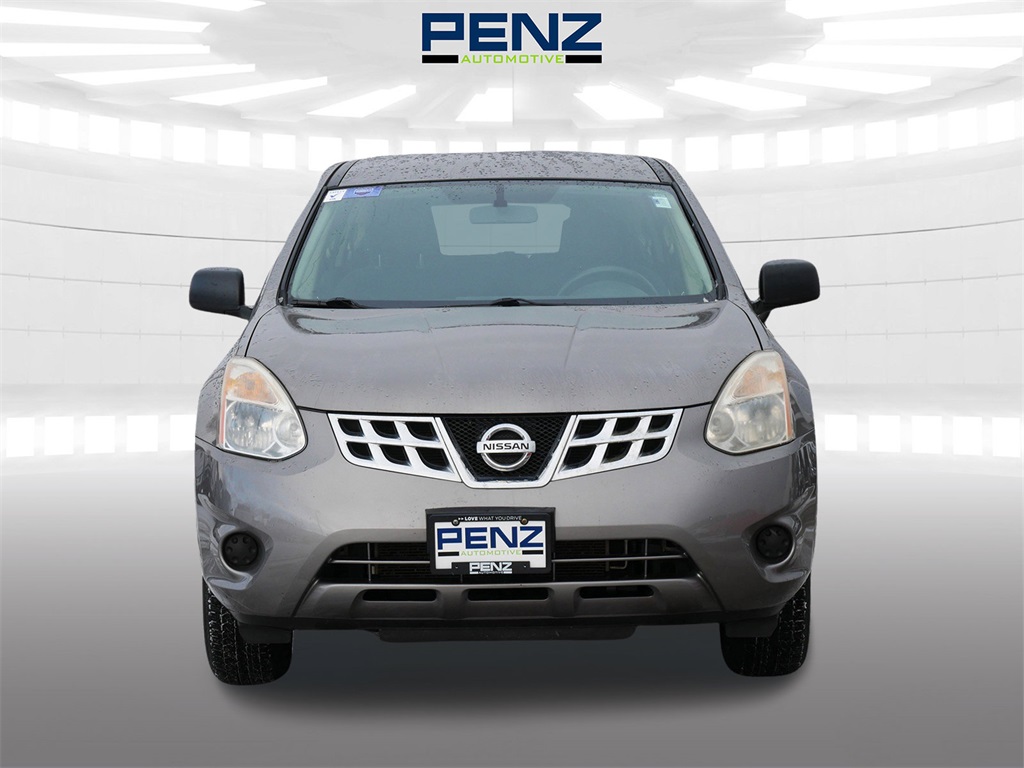 Used 2013 Nissan Rogue S with VIN JN8AS5MV4DW601372 for sale in Minneapolis, Minnesota