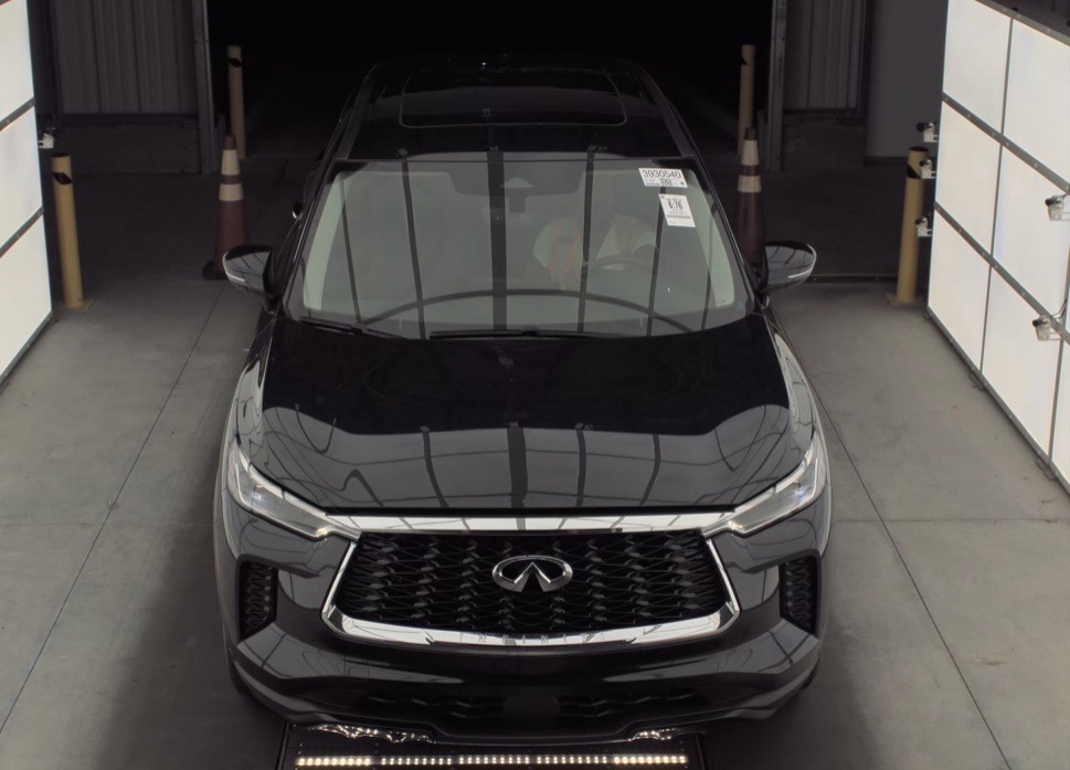 2023 Infiniti QX60 Pure photo 9