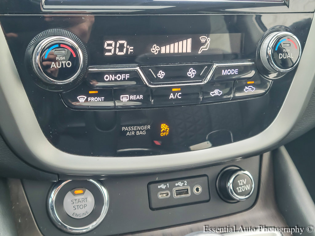 2021 NISSAN MURANO - Image 16