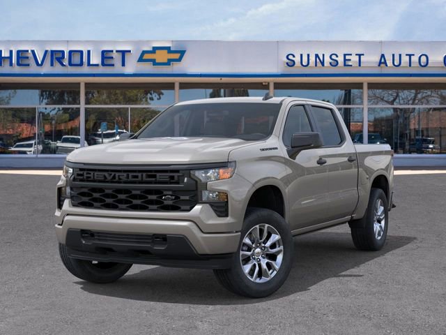 2026 Chevrolet Silverado 1500 Custom photo 4
