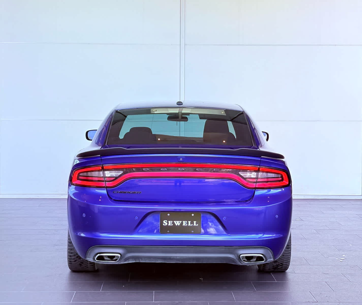 2021 Dodge Charger photo 5