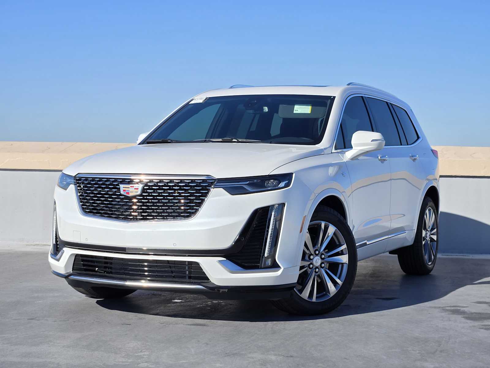 2025 Cadillac XT6 Premium Luxury's photo