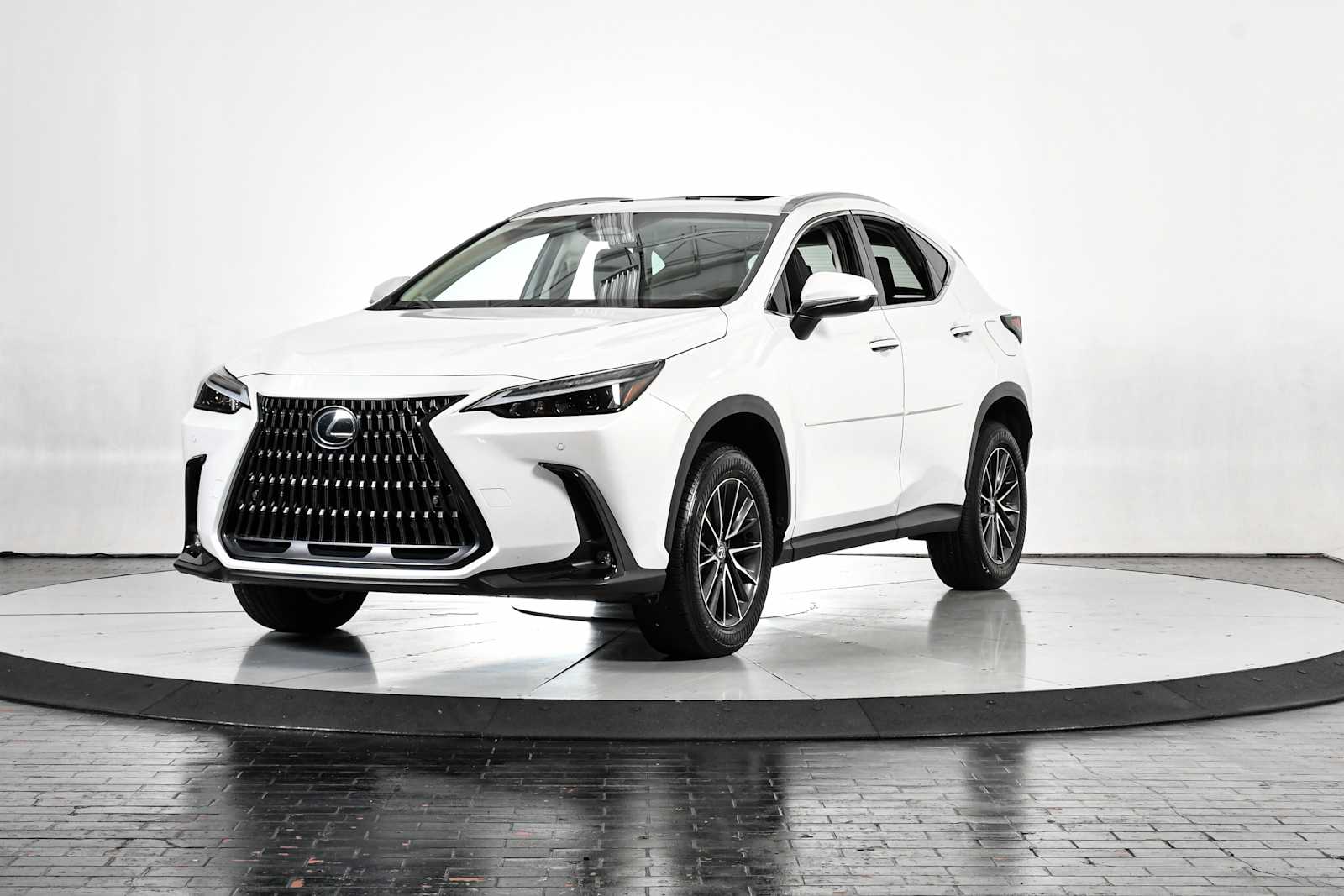 2025 Lexus NX Base's photo