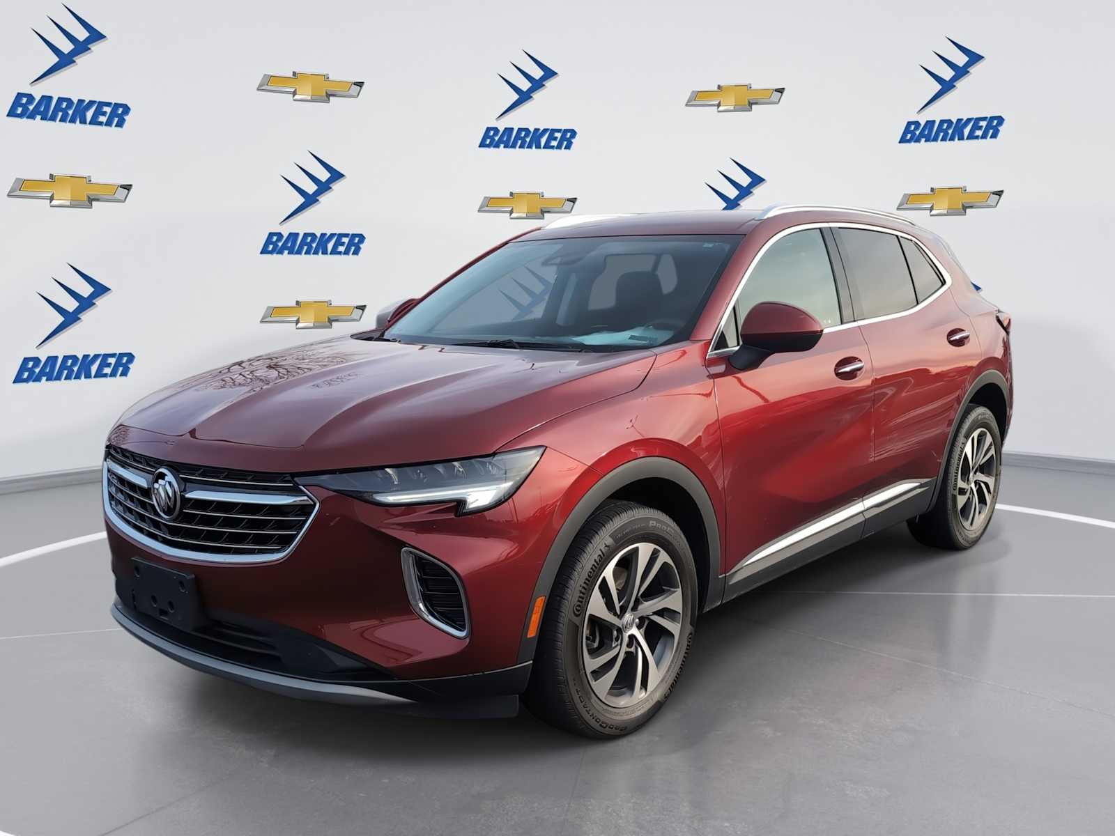 2023 Buick Envision Essence's photo