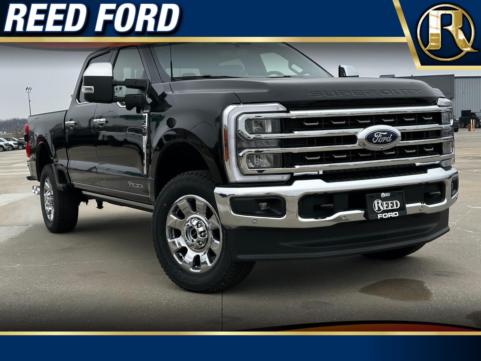 2026 Ford F-250 Super Duty King Ranch's photo