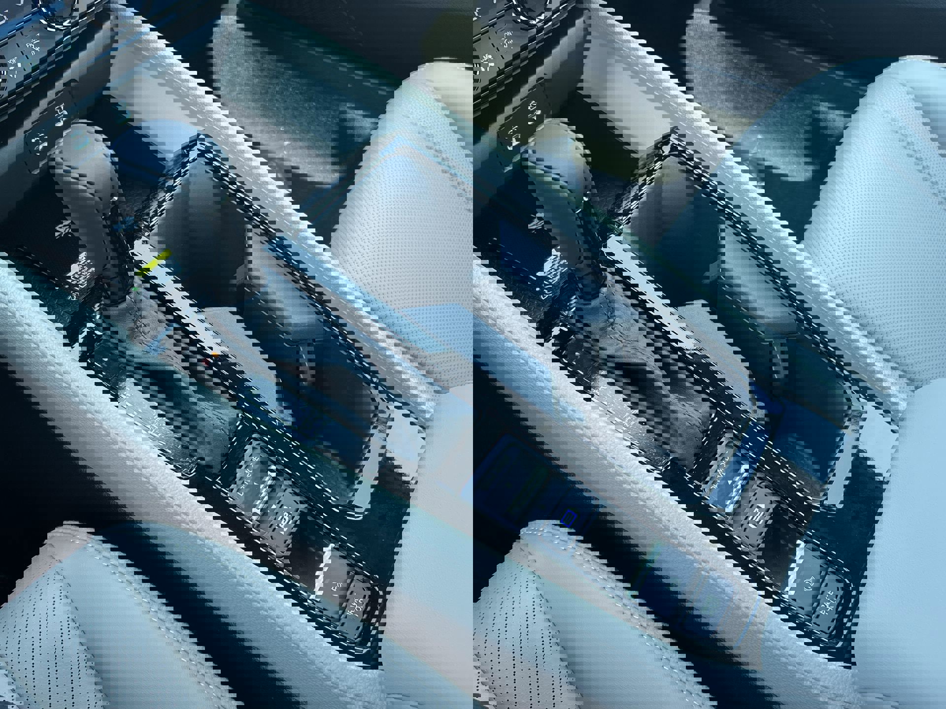 2025 Honda Accord Hybrid EX-L photo 19