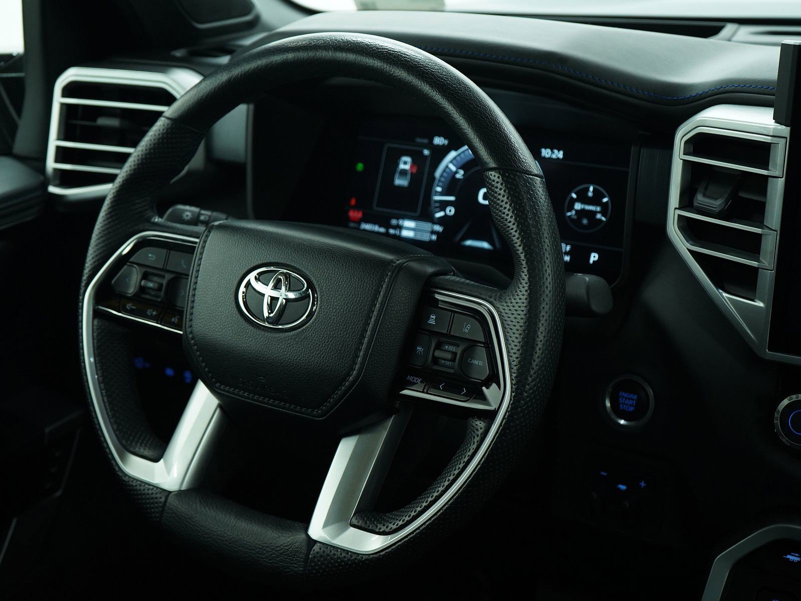 2024 Toyota Tundra Platinum photo 13
