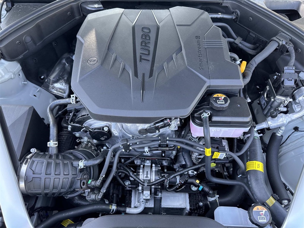 2026 Genesis GV80 Coupe 3.5T photo 12