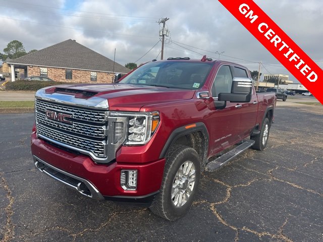 2023 GMC Sierra 2500 Denali HD Denali's photo