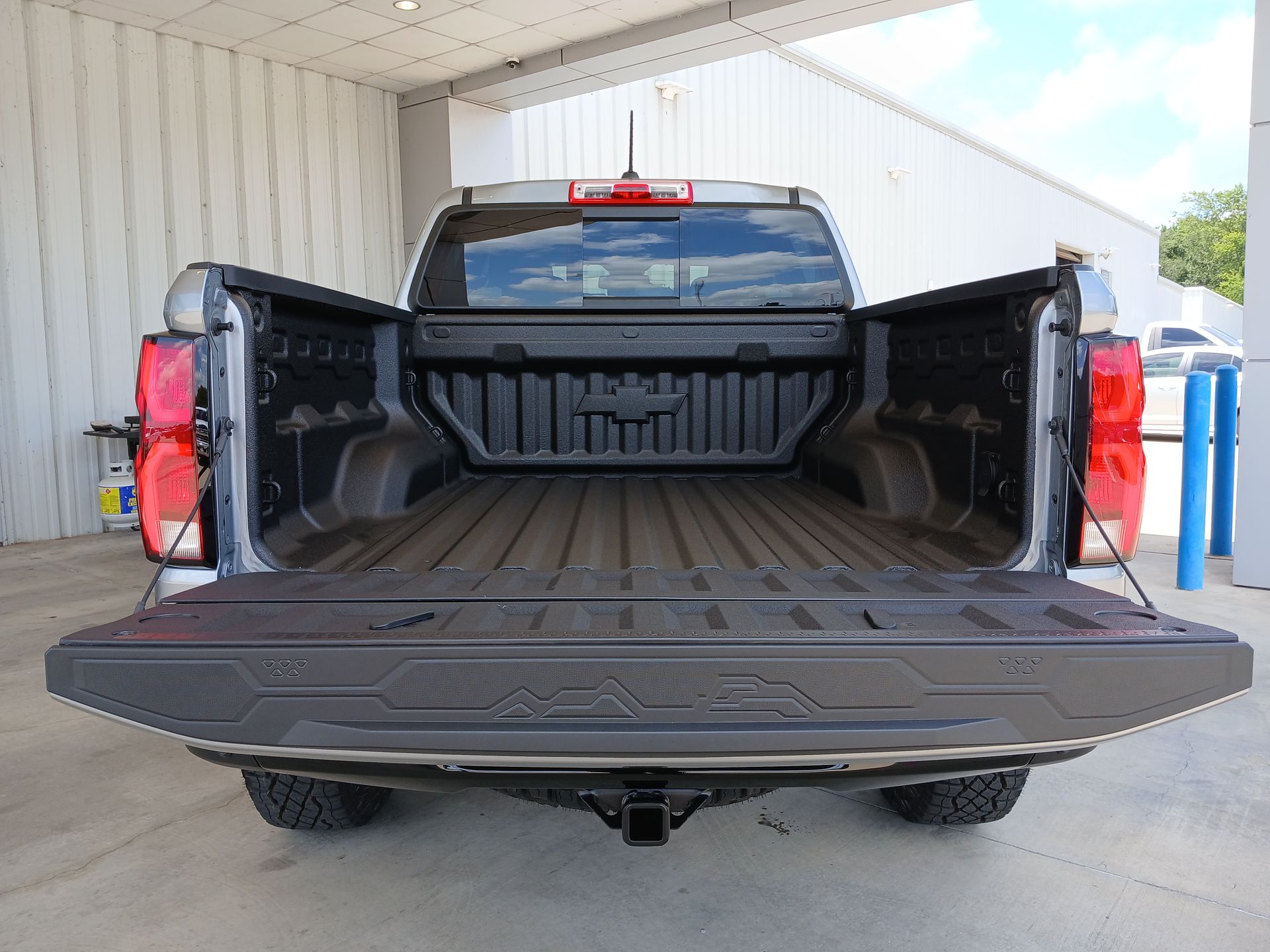 2025 Chevrolet Colorado ZR2 photo 25